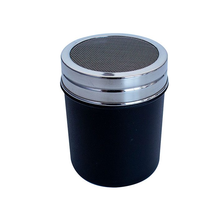 Coffee Cocoa Shaker Fine, Stainless steel