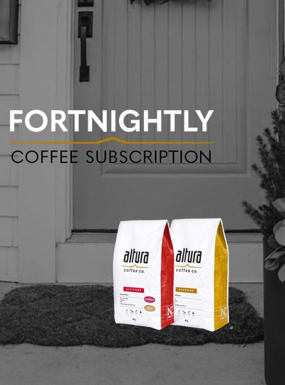 Coffee Subscription F