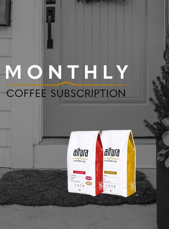 Coffee Subscription M