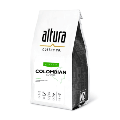 Colombian Samaria website 2