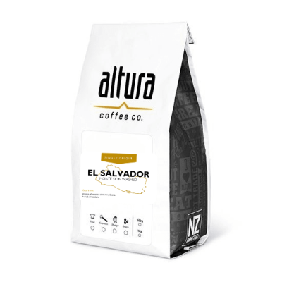 El Salvador website image