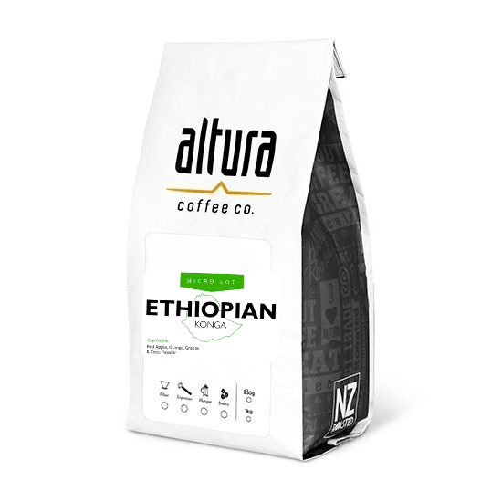 Ethiopian konga website image