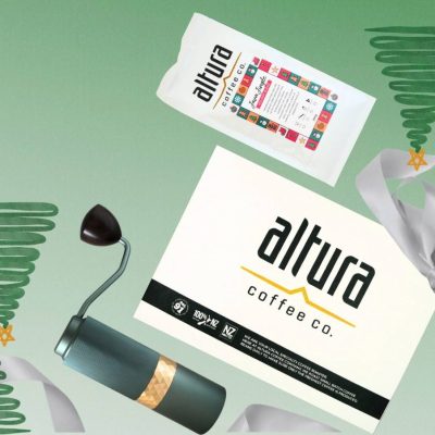 Green-traveller pack