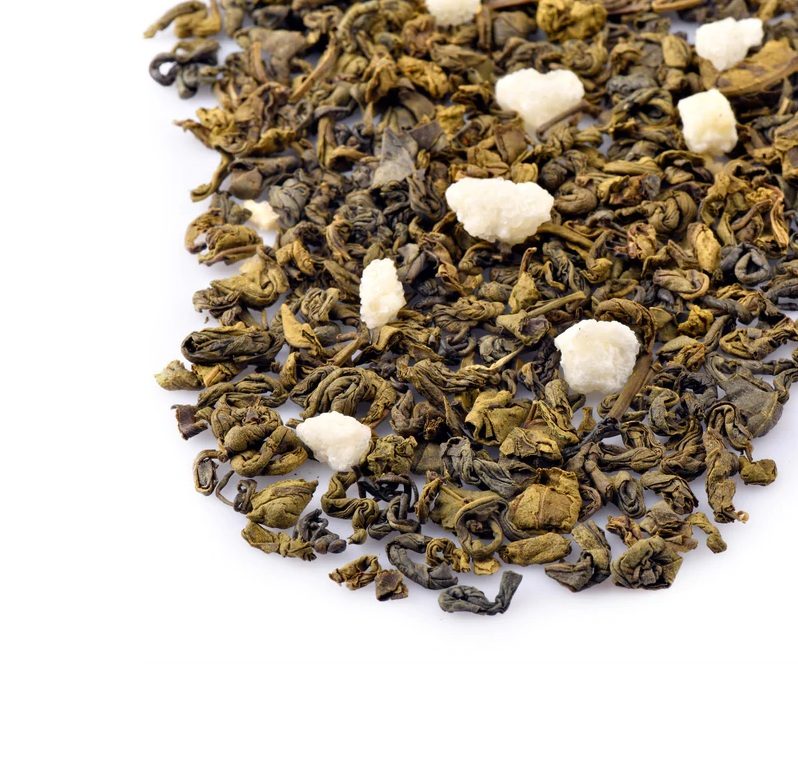 Honeydew Green — Tea Drop Teas Altura Coffee Co.
