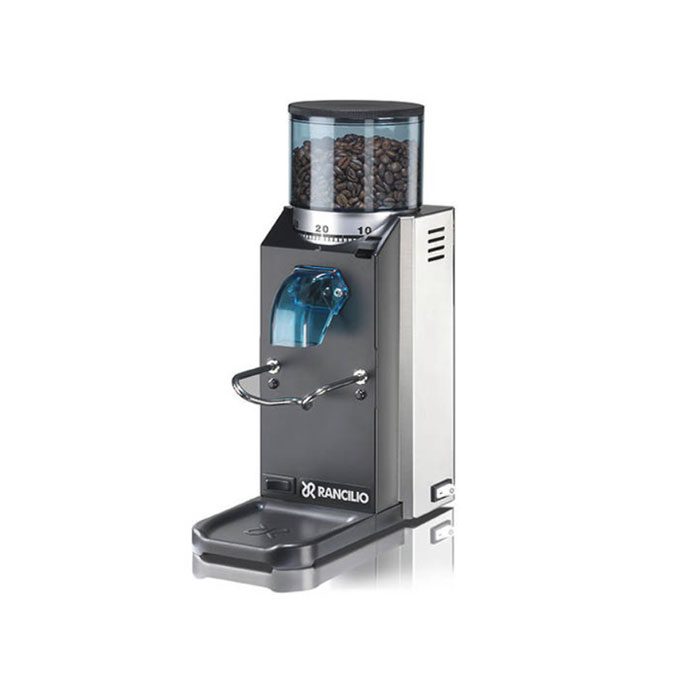 Rancilio Rocky doserless coffee grinder