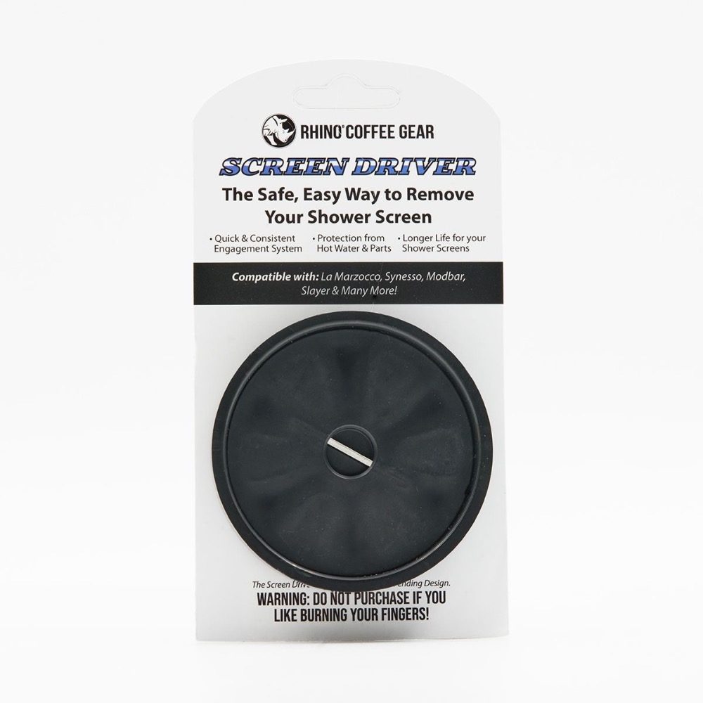 Rhino Coffee Screen Driver — Barista Tools, Coffee Accessories Altura