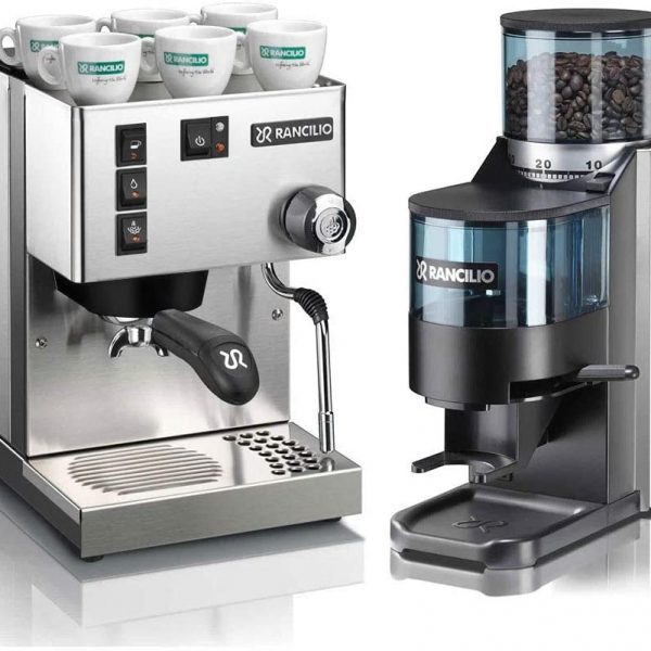 Best Coffee Machines For Home Use Rancilio Espresso Machines NZ