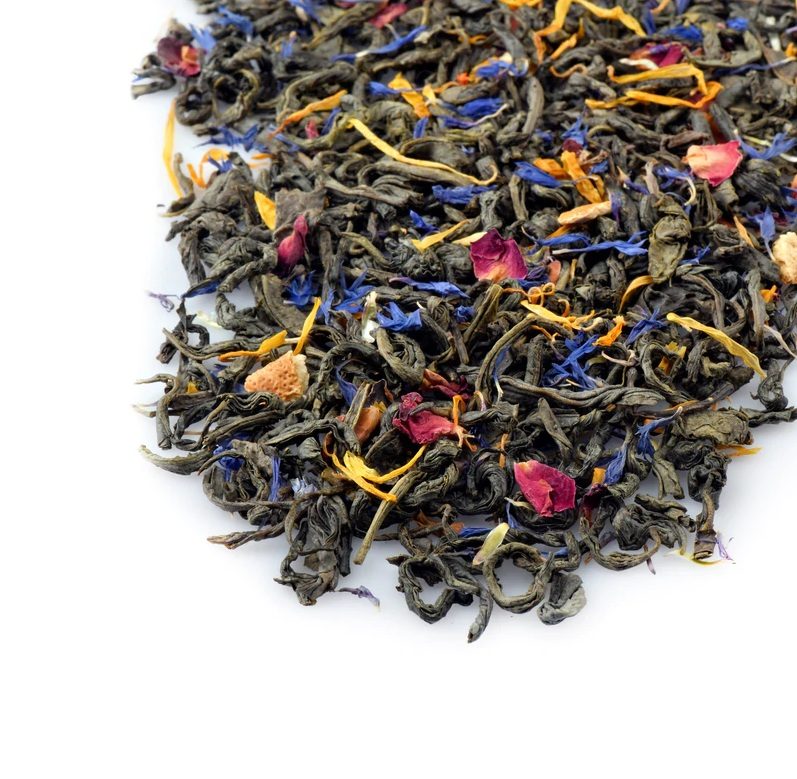 Spring Green — Tea Drop Teas Altura Coffee Co.