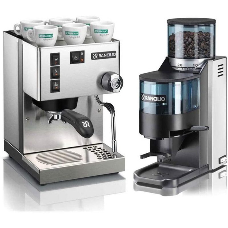 Best Coffee Machines For Home Use Rancilio Espresso Machines NZ