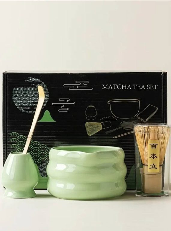matcha set