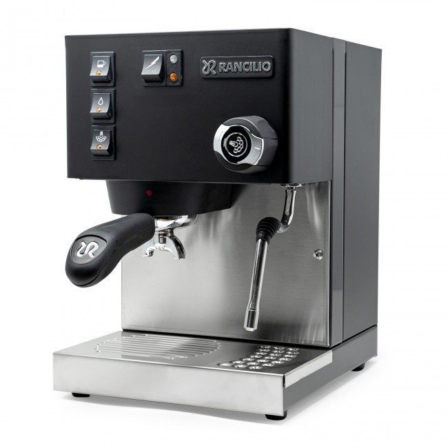 Rancilio Silvia E V6 Espresso Machines Altura Coffee