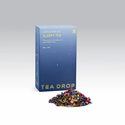 sleepy tea