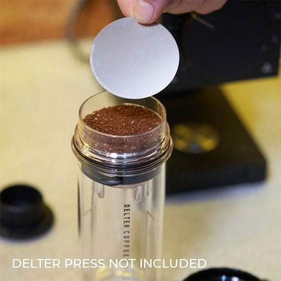 ss filter disk