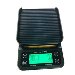 Coffee Timer Scales